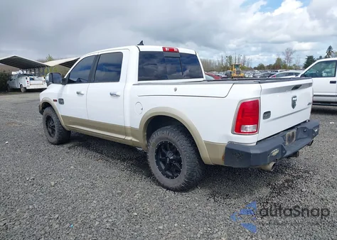 2014 Ram 1500 Longhorn from USA, damaged, VIN 1C6RR7PM8ES361624